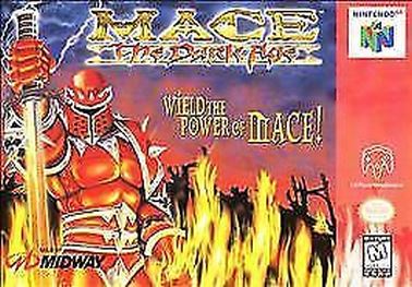 Mace - The Dark Age